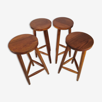 Tabouret de bar montagne