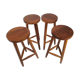 Tabouret de bar montagne