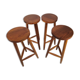 Mountain bar stool