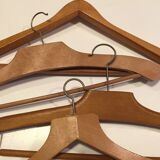 Set of 4 vintage emilie wooden circles – jf