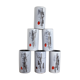 Set of 6 cups François Caleca Vallauris, ceramics