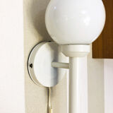 Pair of wall lamps abo randers, 1970