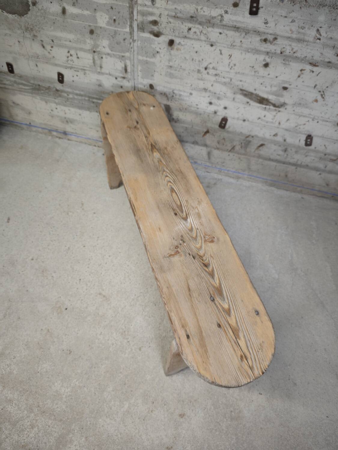 Small farm bench