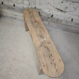 Small farm bench
