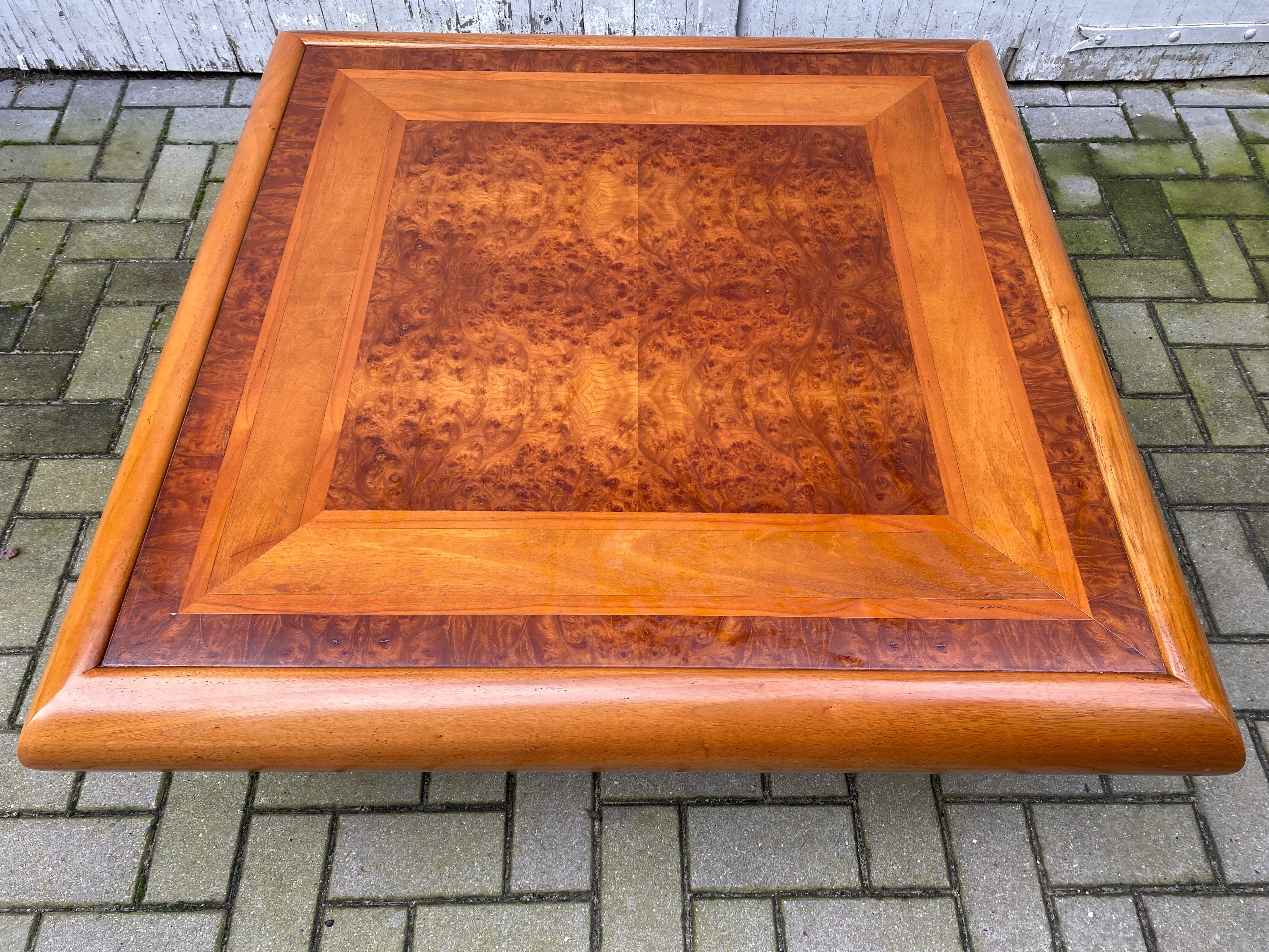 vintage coffee table from Roche Bobois 1970