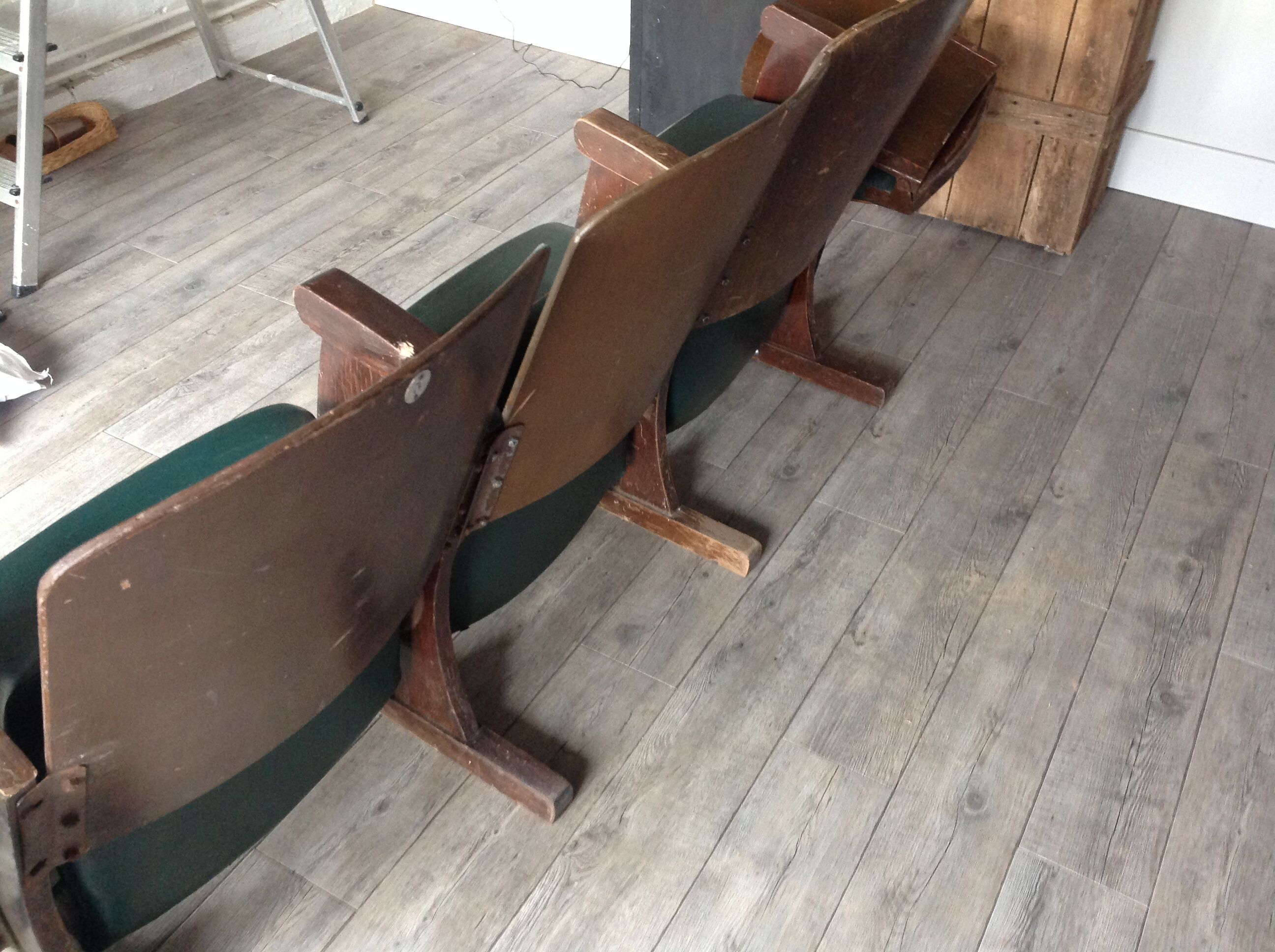 Movie chairs