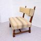 Transitional Hungarian armchair (Art Deco period), 1930s