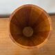 Antique Wooden Barrel Style Umbrella Stand Vintage Decor