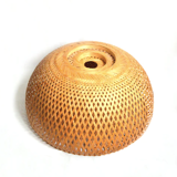 Bamboo lampshade