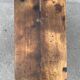 Tabouret de ferme d’époque en bois