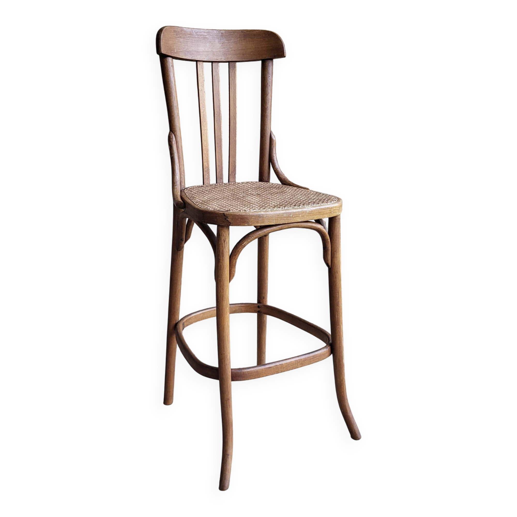 Baumann High Bar Chair