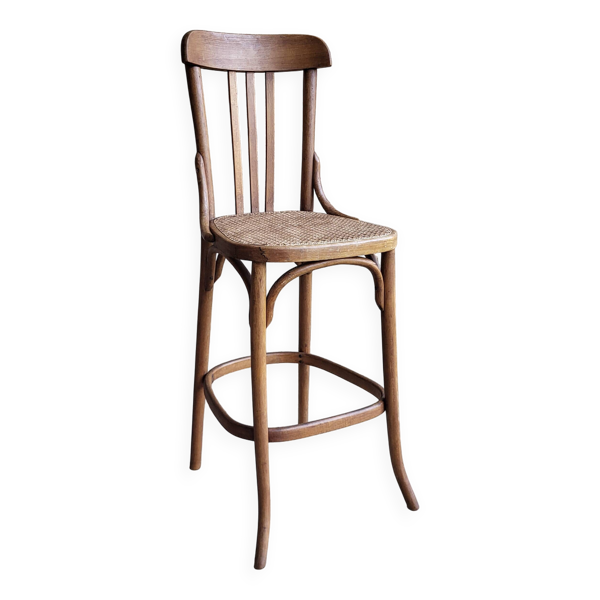 Chaise haute de Bar Baumann