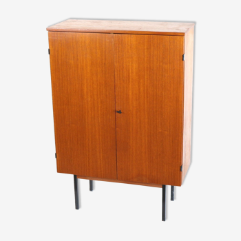 Vintage sideboard / cabinet made in the 60s