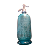 Old siphon glass