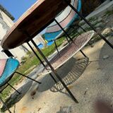 Atomic Satellite 60s Lounge