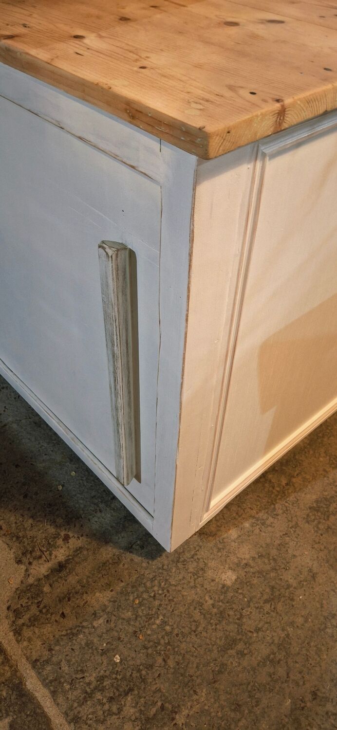 Trade furniture, sideboard