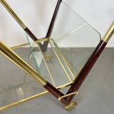 Bar Cart Trolley by Cesare Lacca, 1950's