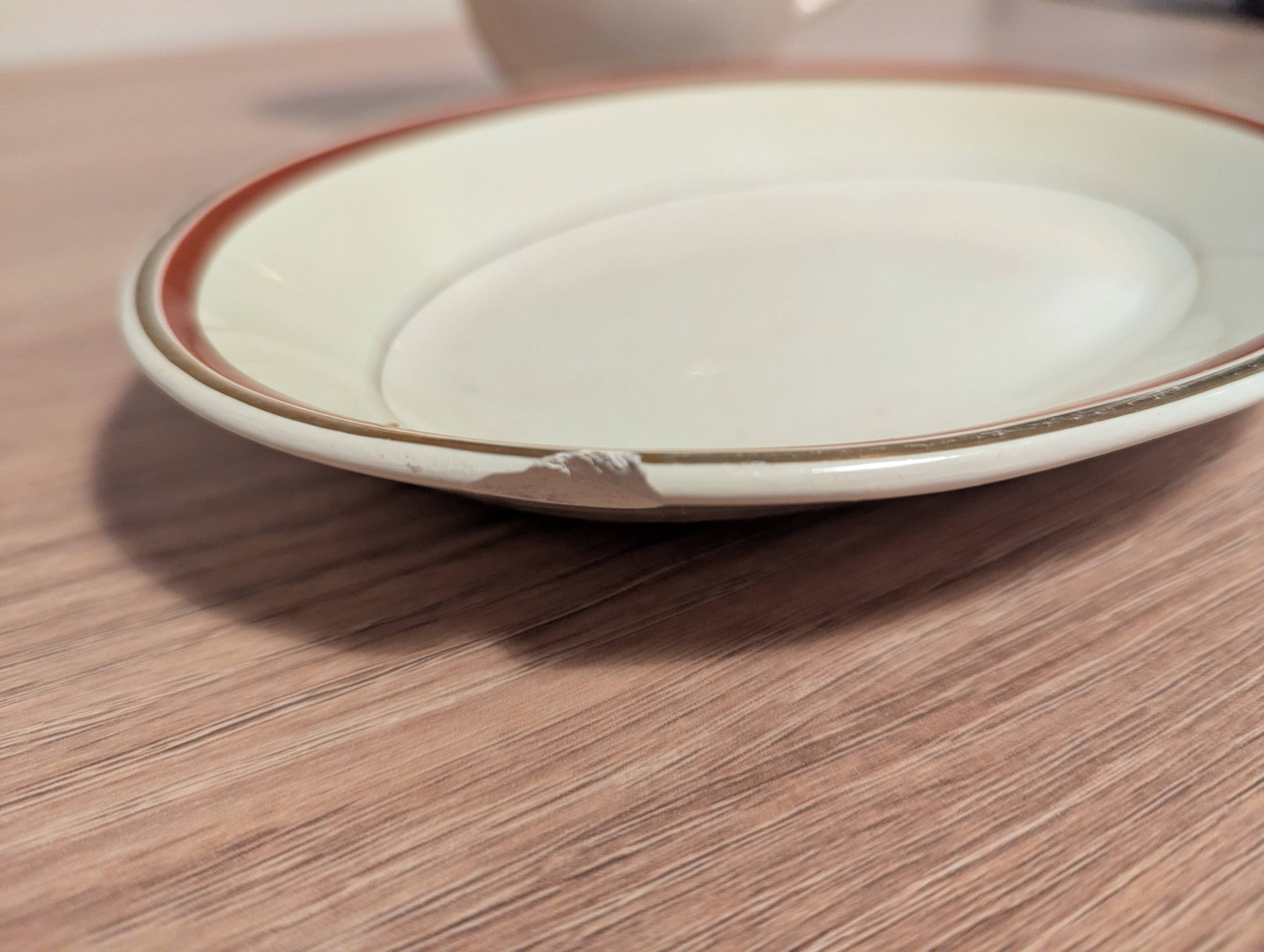 Large Longchamp set in France in earthenware Tea service, serving pieces