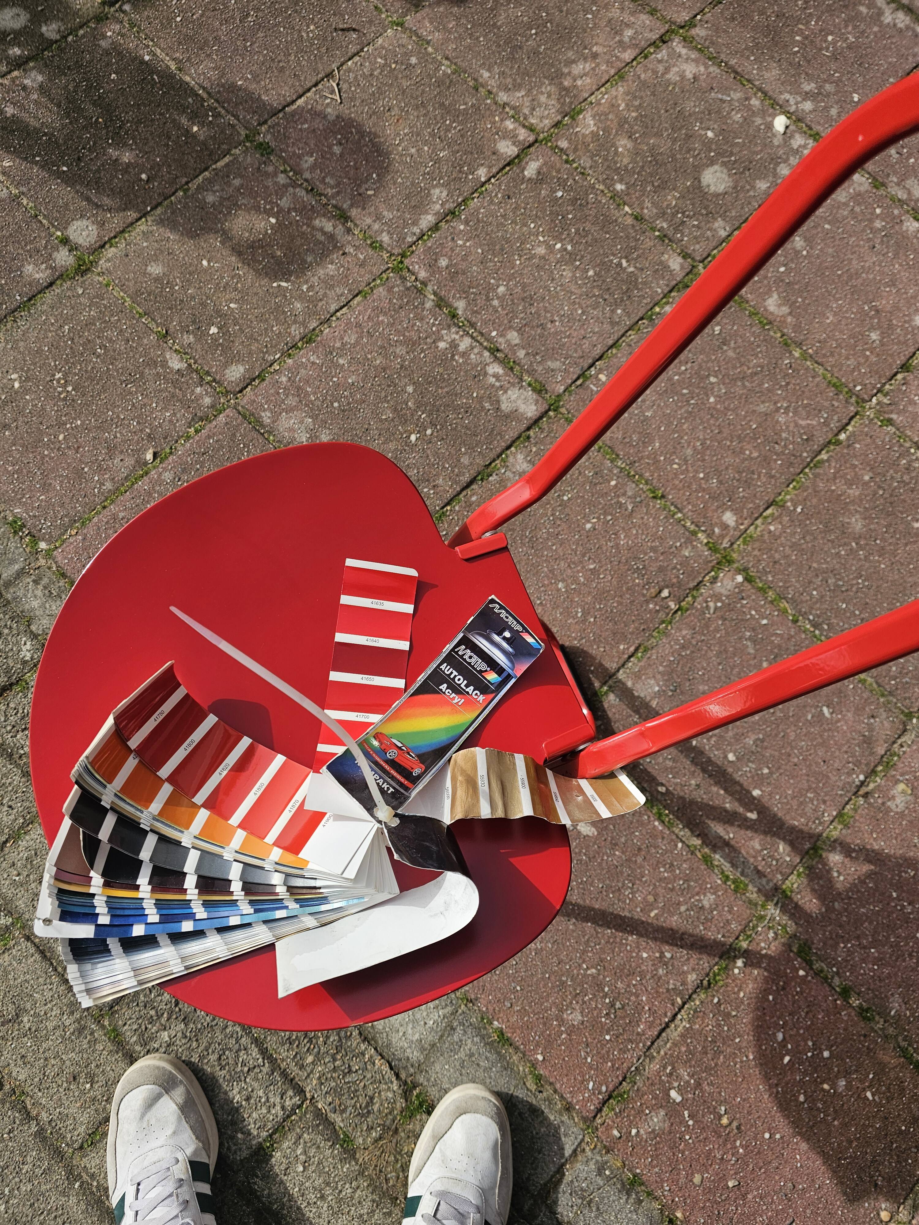 Folding chairs by Gastone Rinaldi for Thema, 1970s, set of 2