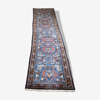 Hamadan runner rug