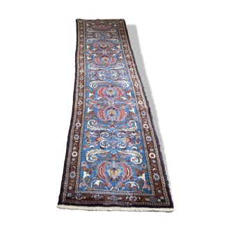 Hamadan runner rug