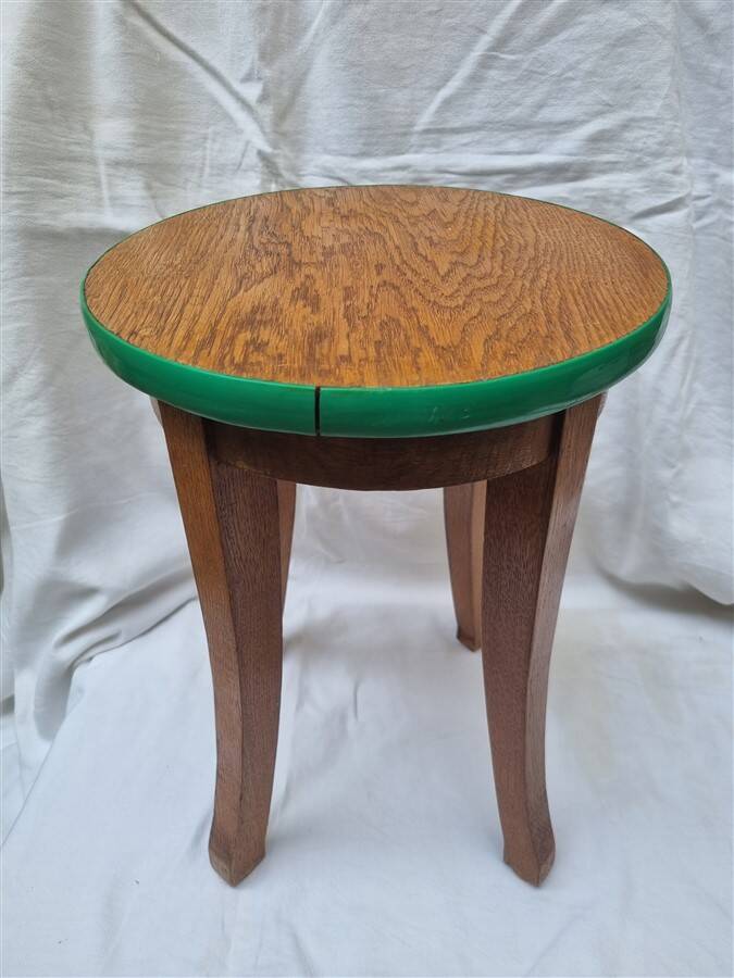 Vintage stool