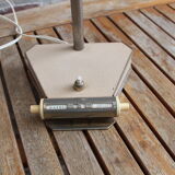 Aluminor beige desk lamp with calendar 50