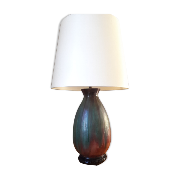 Lampe céramique