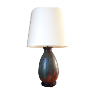 Ceramic lamp