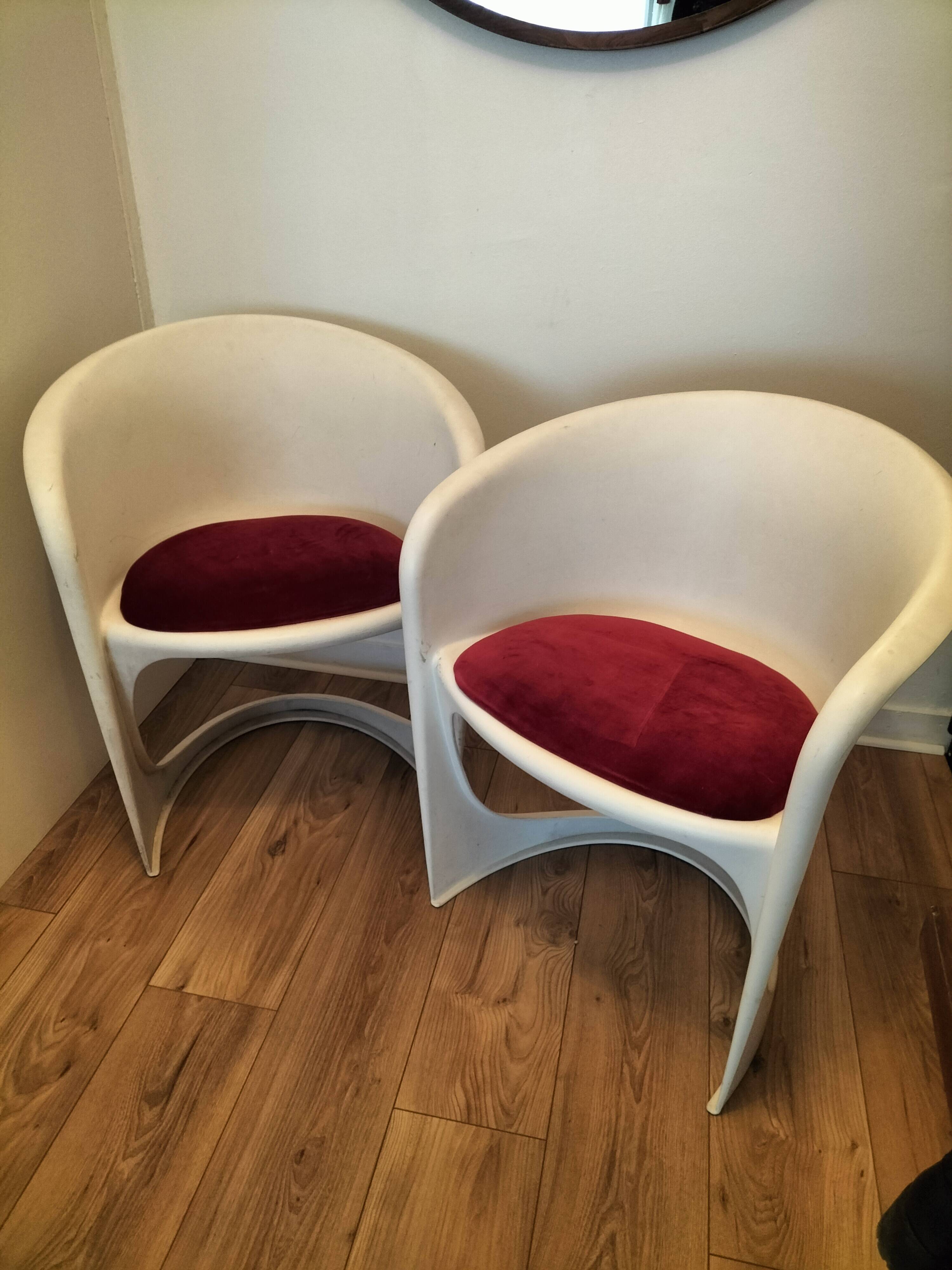 2 Steen Ostergaard 291 CADO armchairs