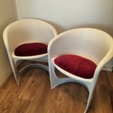 2 fauteuils Steen Ostergaard 291 CADO