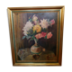 Table bouquet of flowers