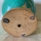 Globe terrestre vintage