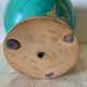 Globe terrestre vintage