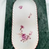 Plat de service vintage