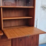 G-plan teak high sideboard