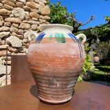 Terracotta jar