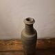 Antique stoneware bottle