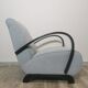 Fauteuil de Jindrich Halabala, années 1940