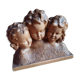 Terracotta statuette
