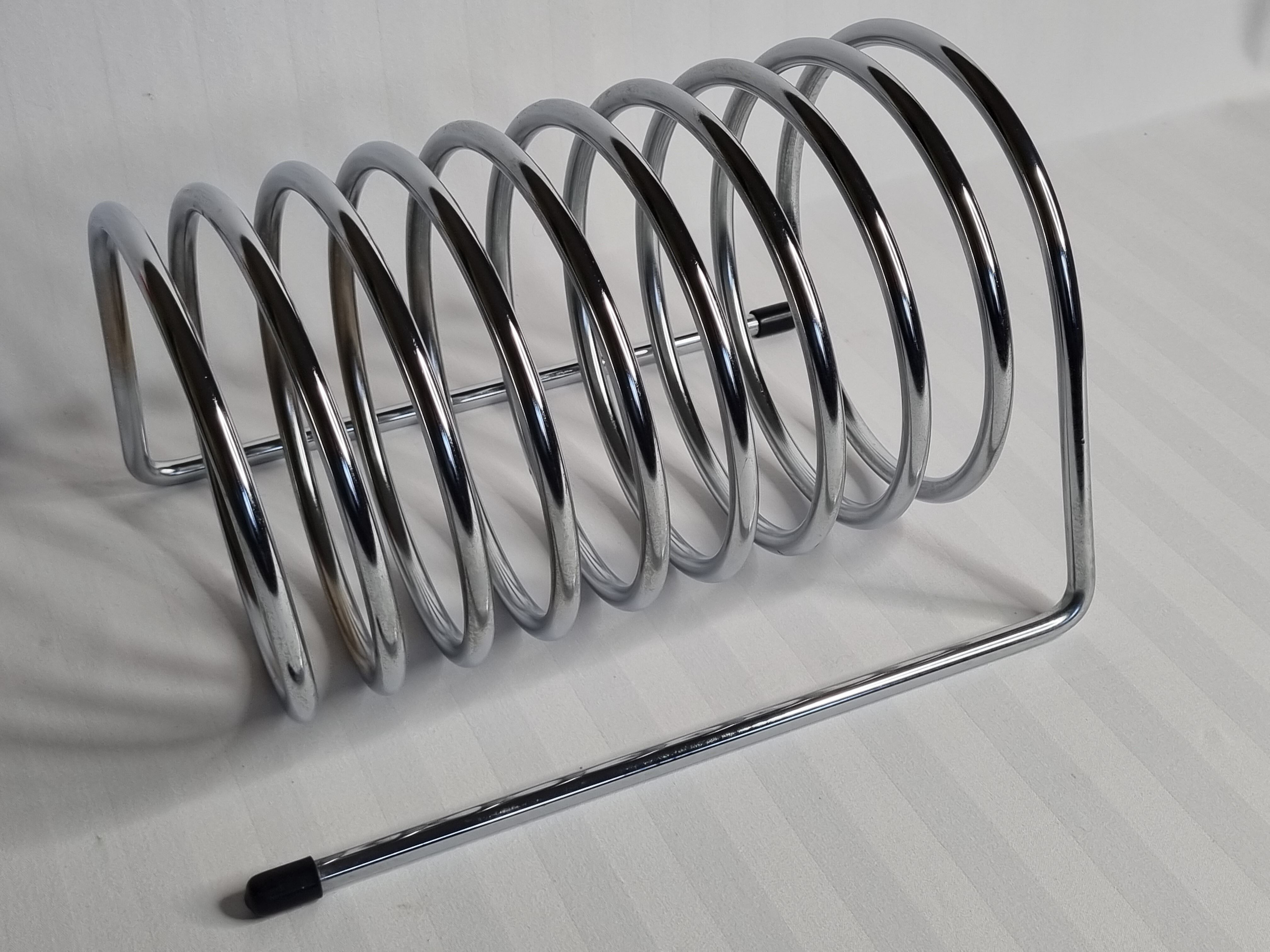 Vintage magazine door "spring"  70s