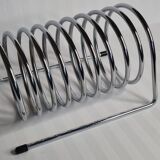 Vintage magazine door "spring"  70s