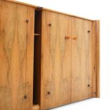 Buffet Scuderia by Carlo Scarpa for Bernini, 1970s