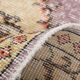 Lilac & Beige Orientel Boho Vintage Persian Rug, 176x282 Cm