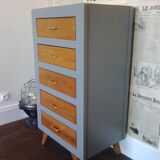 Vintage Chiffonnier 1950