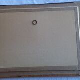 Old painting, marine watercolor