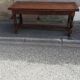 Old farmhouse table