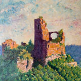 Tableau paysage