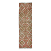 Vintage Runner Rug, 90x303Cm