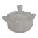 Boîte en verre moulé